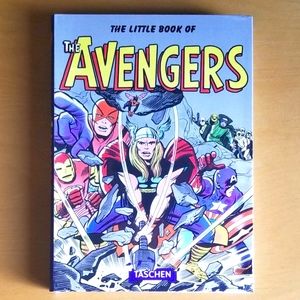 Taschen – The Avengers (2019)